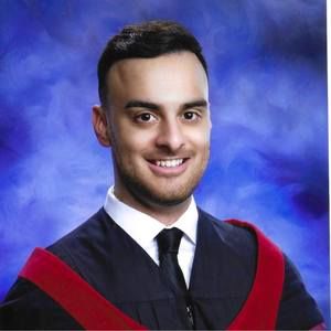 Meet your Posher, Lucas